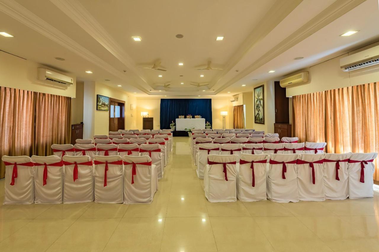 The Pearl Hassan Exterior foto