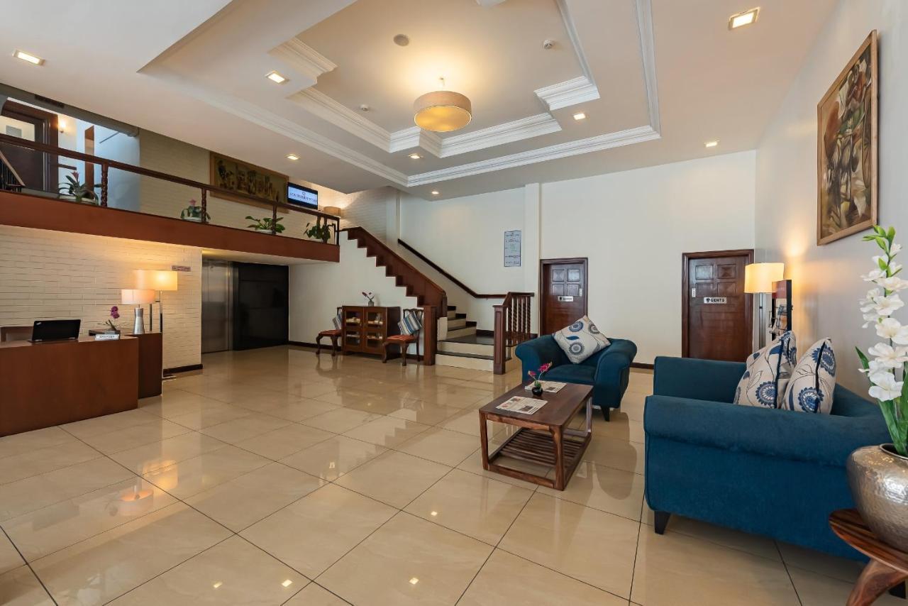 The Pearl Hassan Exterior foto